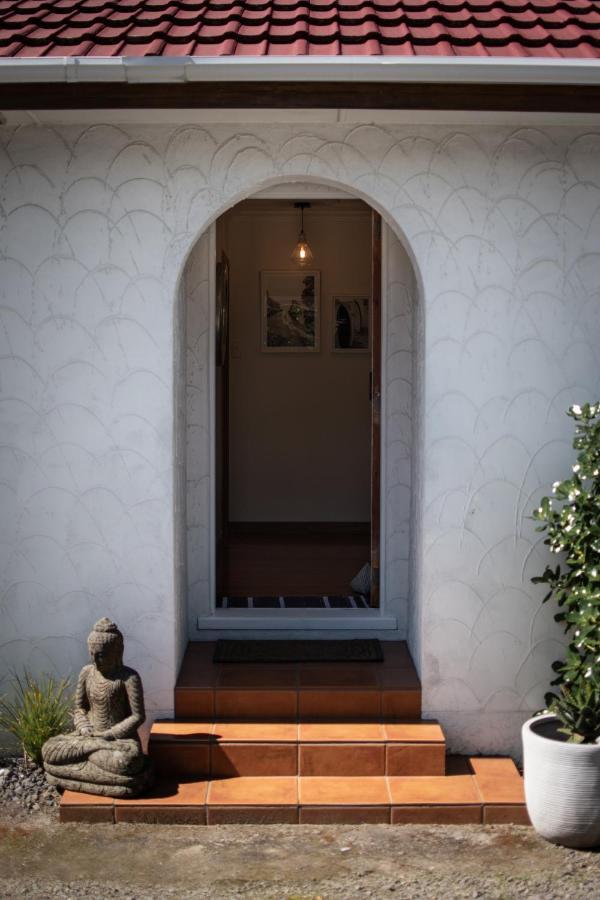 The Coastal Casa ~ Close To The Beach And Town 마운트마운가누이 외부 사진